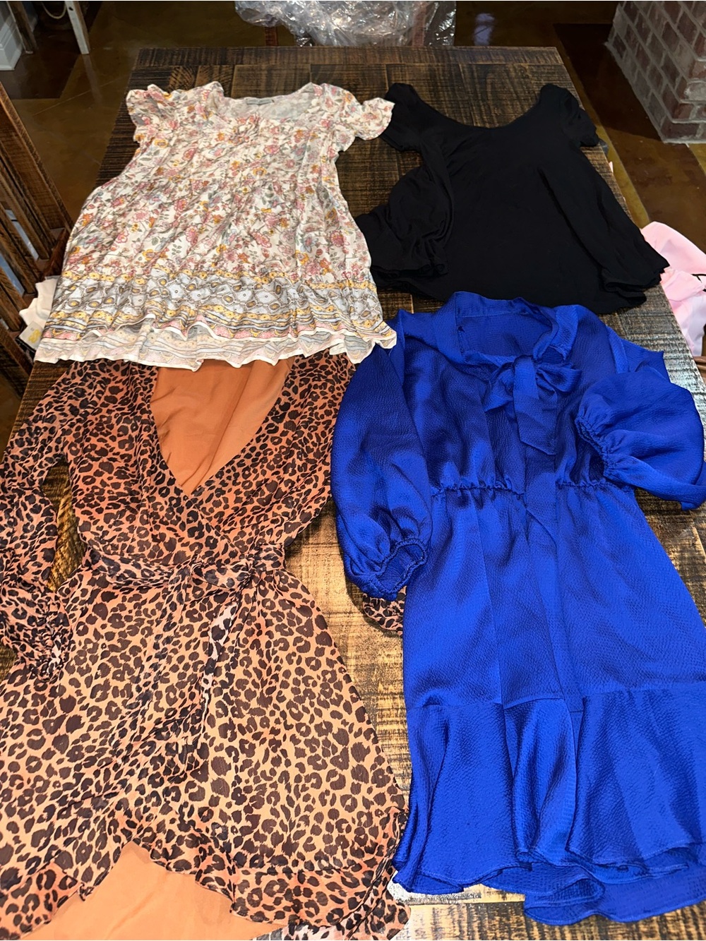 Dress Lot of 4 XS/S
